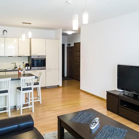 Polanki Sun & Rest Apartman Kołobrzeg Kültér fotó