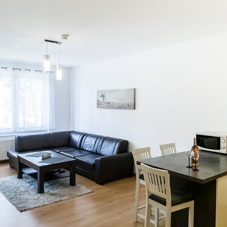 Polanki Sun & Rest Apartman Kołobrzeg Kültér fotó