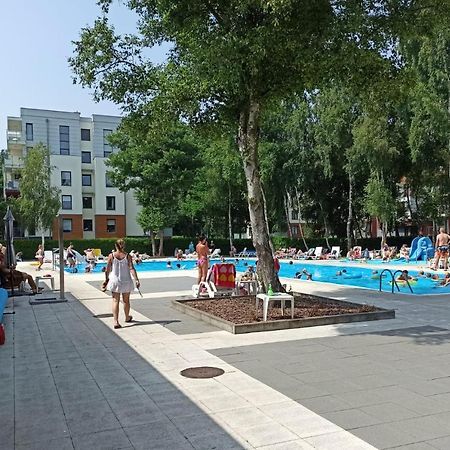 Polanki Sun & Rest Apartman Kołobrzeg Kültér fotó