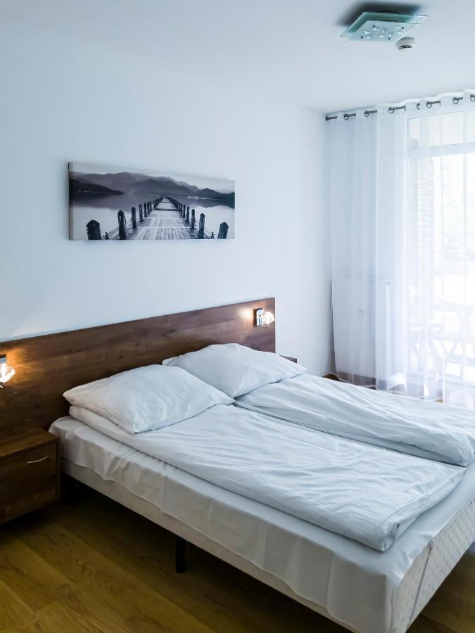 Polanki Sun & Rest Apartman Kołobrzeg Kültér fotó