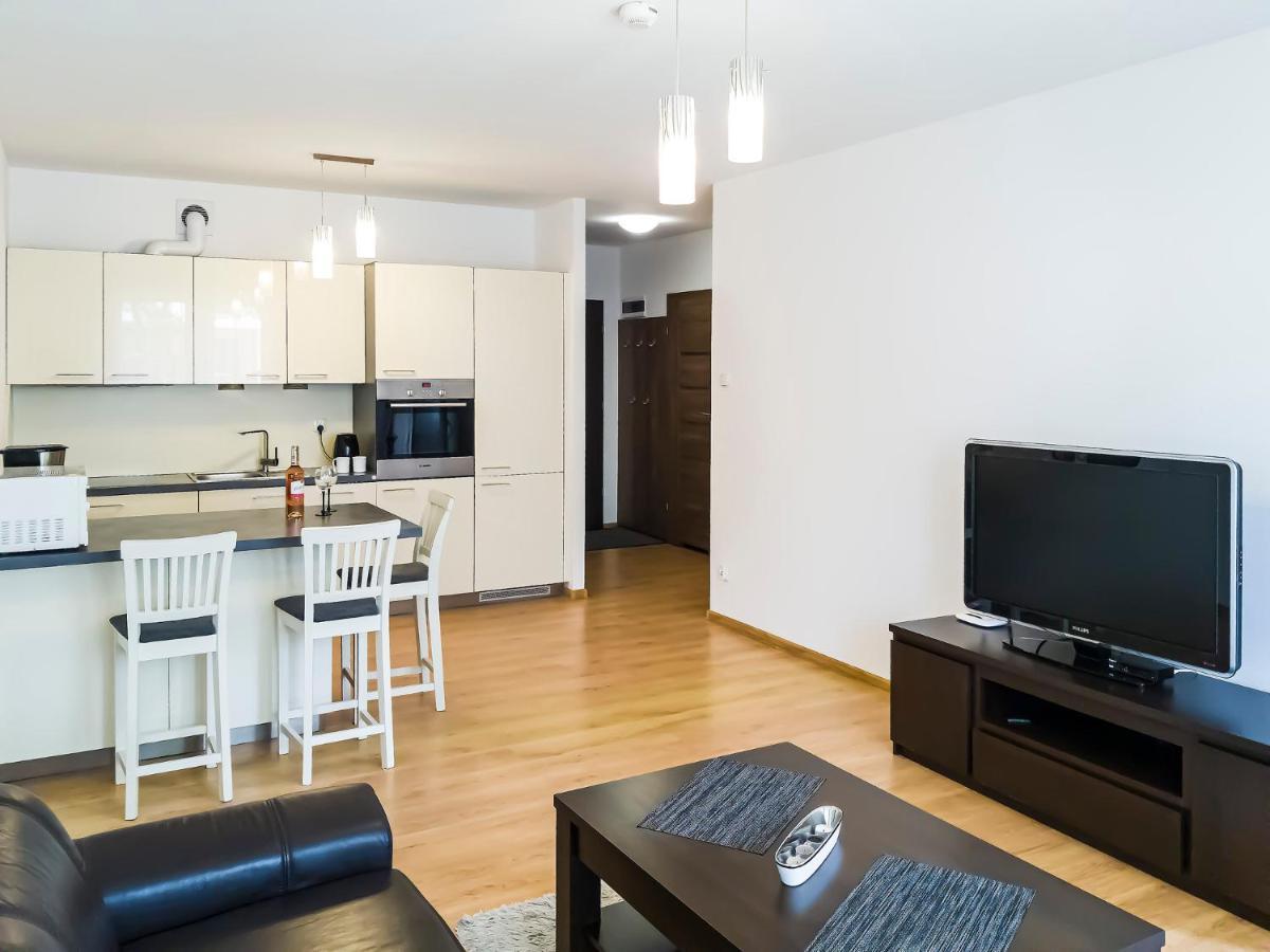 Polanki Sun & Rest Apartman Kołobrzeg Kültér fotó