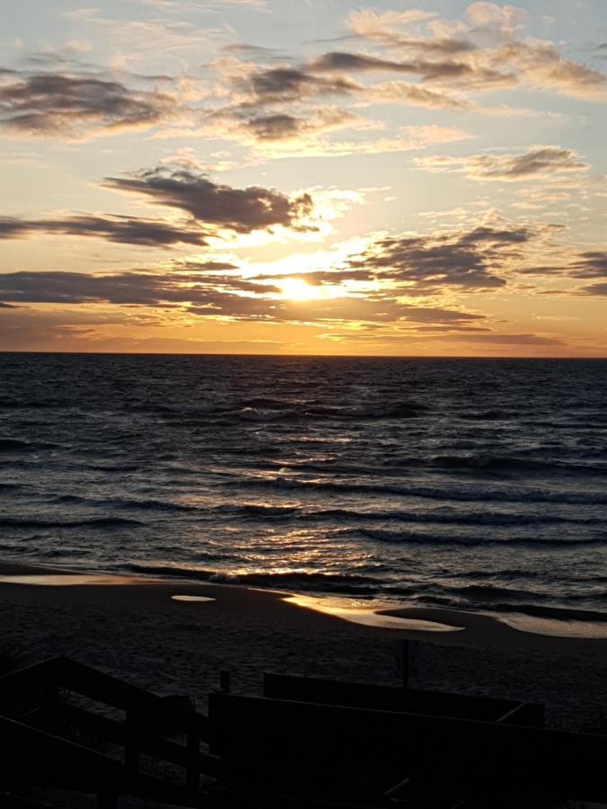 Polanki Sun & Rest Apartman Kołobrzeg Kültér fotó