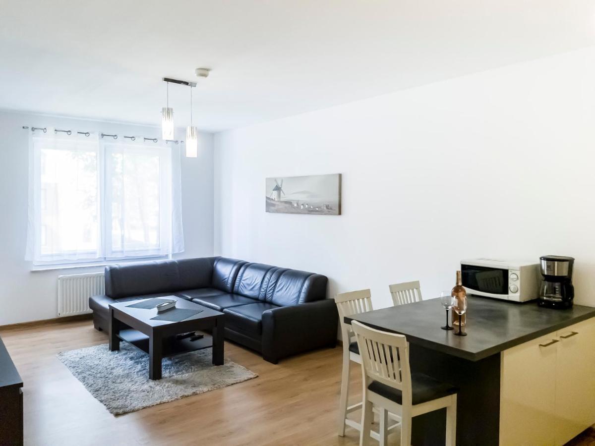 Polanki Sun & Rest Apartman Kołobrzeg Kültér fotó
