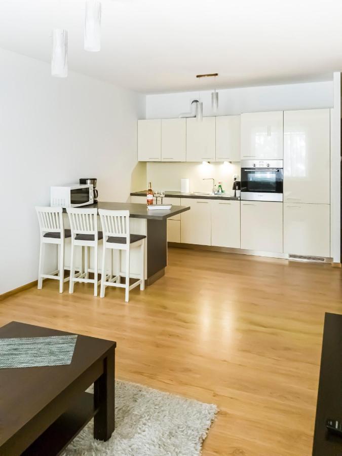 Polanki Sun & Rest Apartman Kołobrzeg Kültér fotó