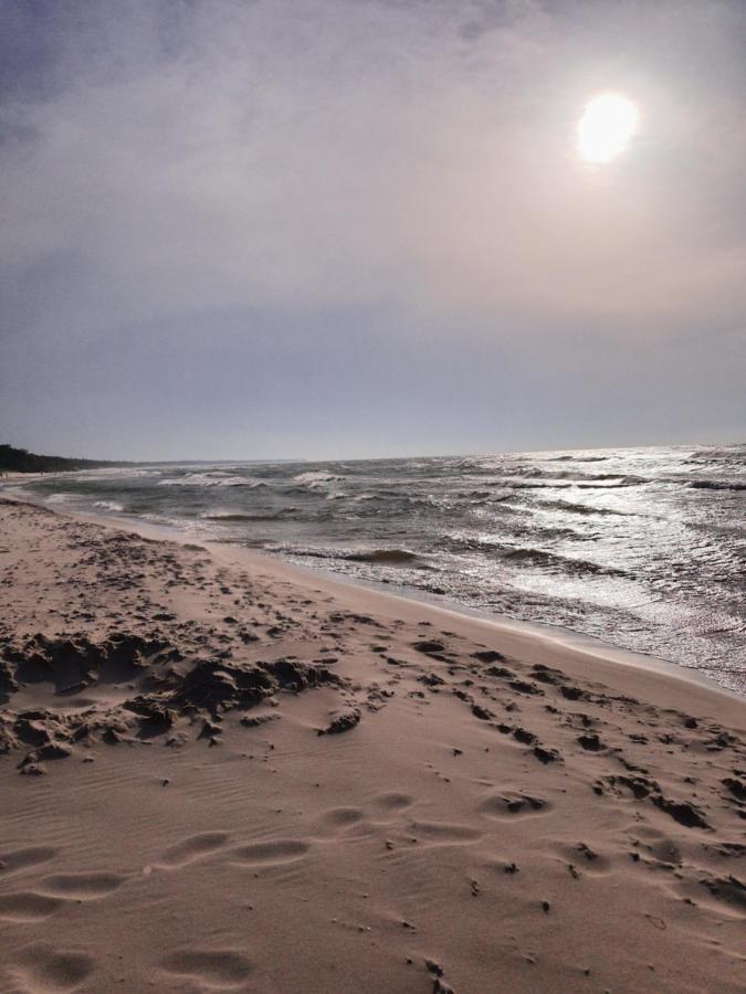 Polanki Sun & Rest Apartman Kołobrzeg Kültér fotó