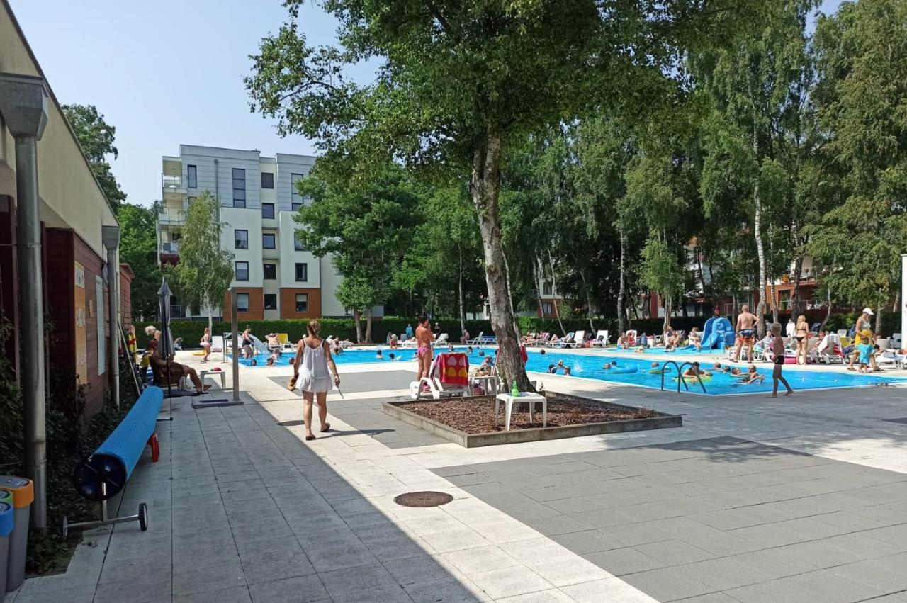Polanki Sun & Rest Apartman Kołobrzeg Kültér fotó