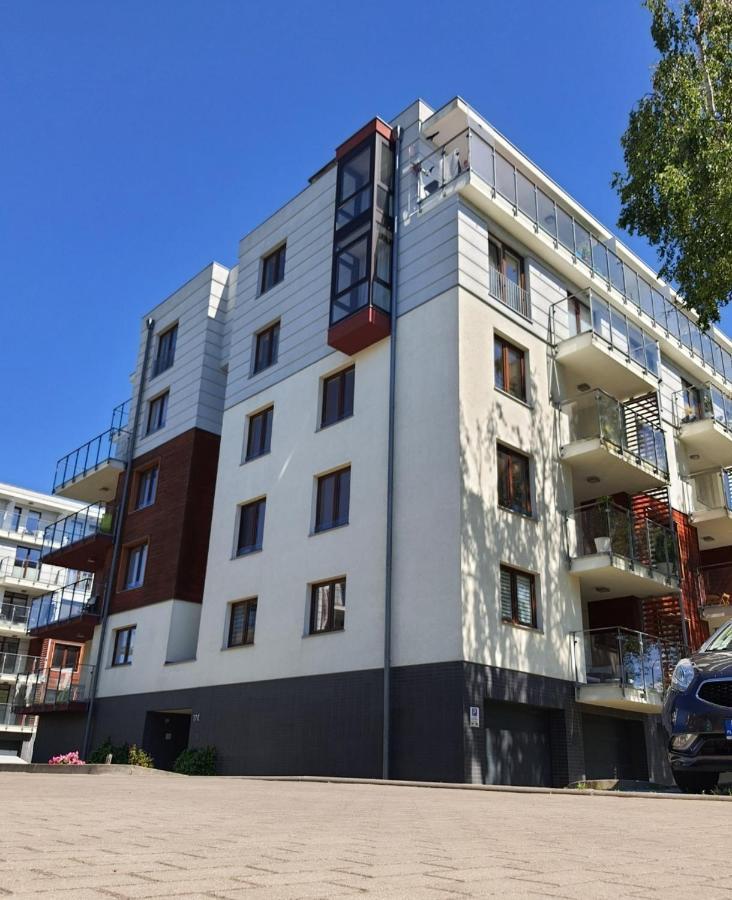 Polanki Sun & Rest Apartman Kołobrzeg Kültér fotó