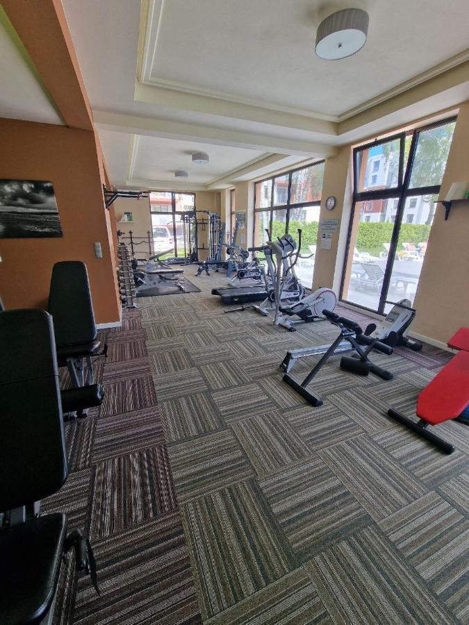 Polanki Sun & Rest Apartman Kołobrzeg Kültér fotó